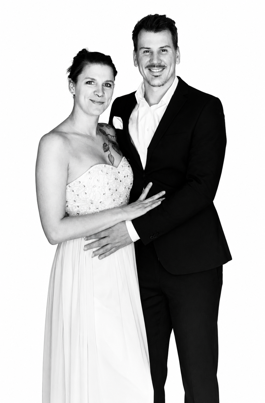 Monique und Chris